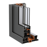 Алюмінієві підйомно- розсувні системи Alumil SMARTIA S560